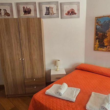 Zeus Rooms Superior Флоренция Экстерьер фото