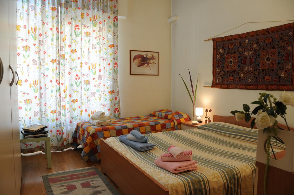 Zeus Rooms Superior Флоренция Номер фото