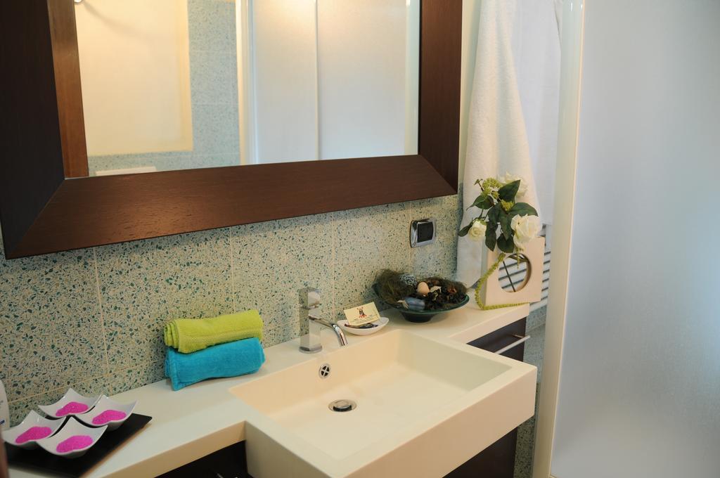 Zeus Rooms Superior Флоренция Номер фото