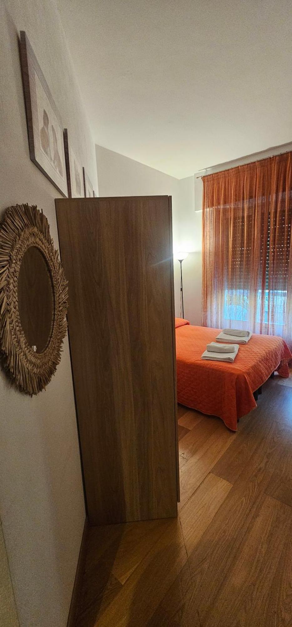 Zeus Rooms Superior Флоренция Экстерьер фото